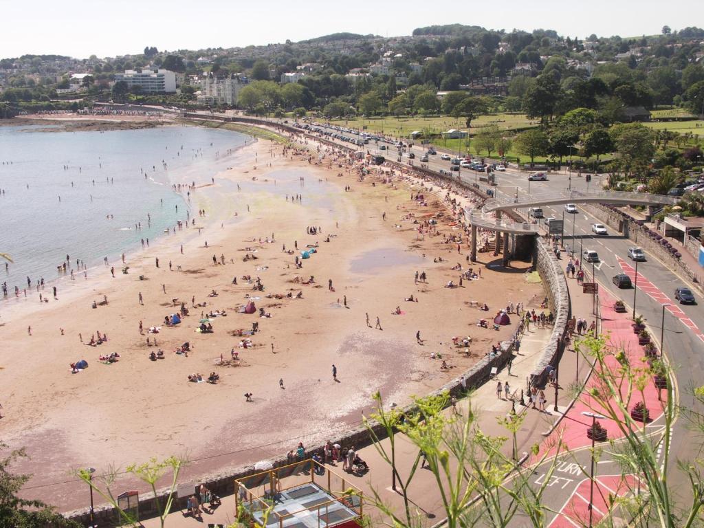 Grosvenor House Hotel Torquay Exterior photo