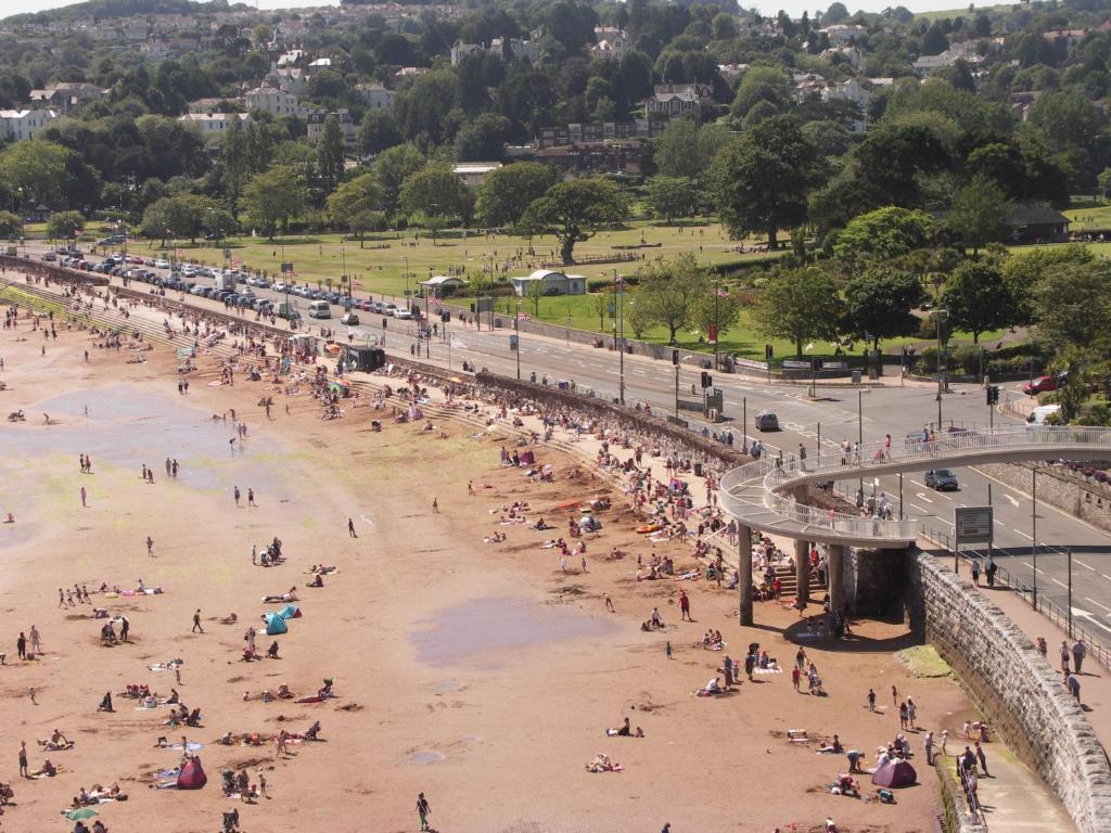 Grosvenor House Hotel Torquay Exterior photo