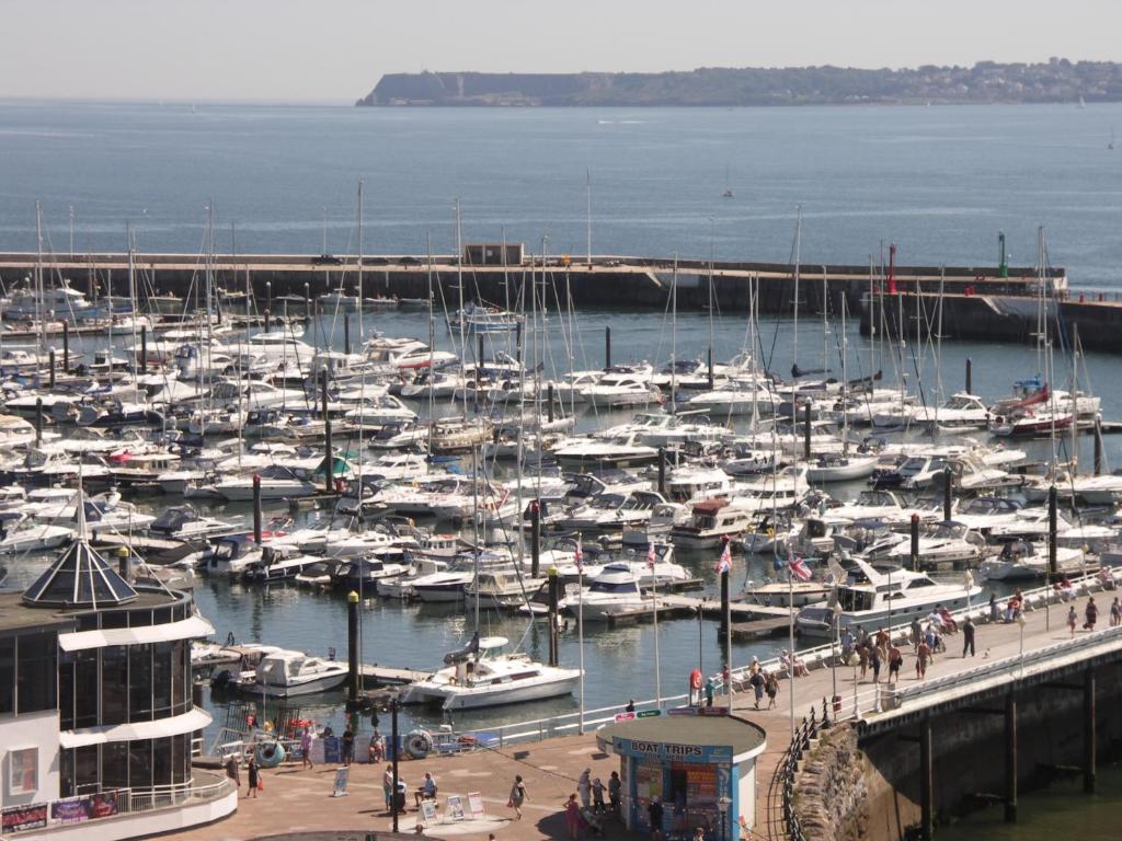 Grosvenor House Hotel Torquay Exterior photo