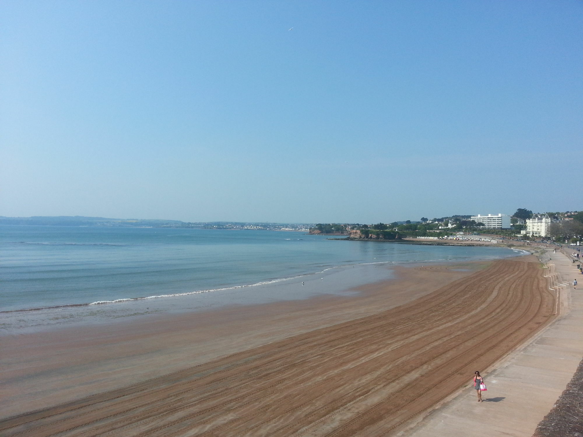 Grosvenor House Hotel Torquay Exterior photo